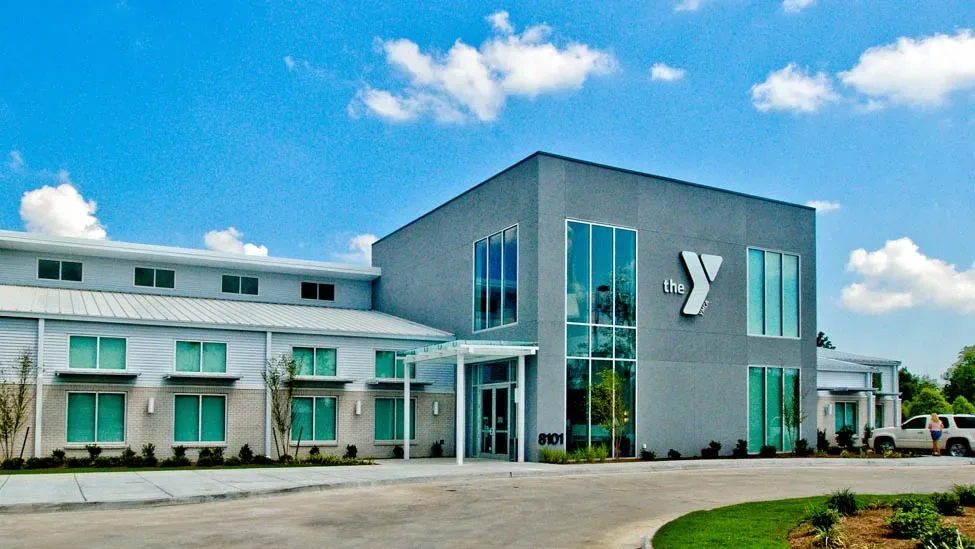 YMCA Belle Chasse exterior, Plaquemines Parish, Louisiana